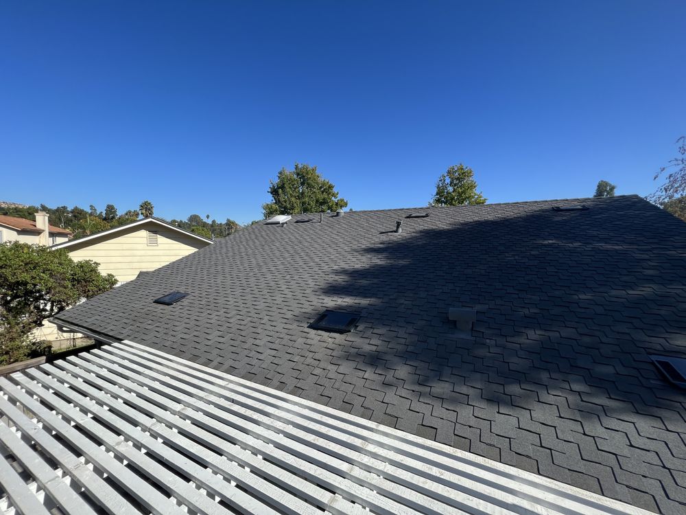 Slide of Chaparosa Roofing