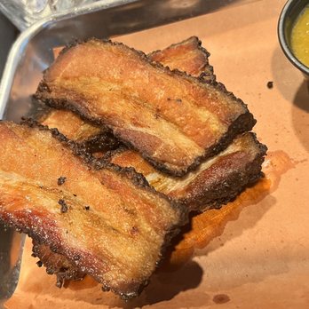 Apocalypse BBQ - Brisket Bacon 10/10 - Food Trucks Near Me - Miami, Florida