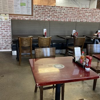 Blu Jam Cafe - Inside - Breakfast & Brunch Near Me - Woodland Hills, California Blu Jam Cafe - Inside - Breakfast & Brunch Near Me - Woodland Hills, California