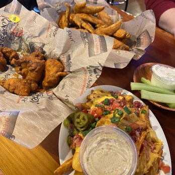 Rooster's - Dumpster Wedges - Salad Near Me - Springboro, Ohio