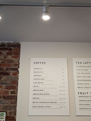 Cosette Coffee by null