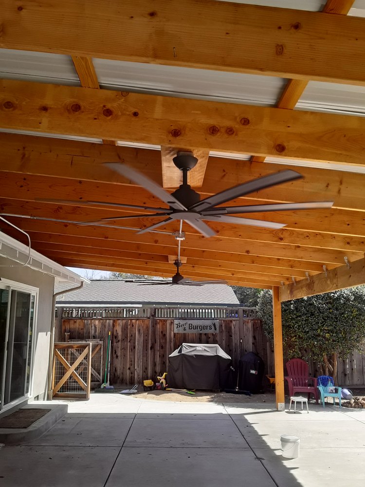 Slide of C.J. Skeeles General Contractor