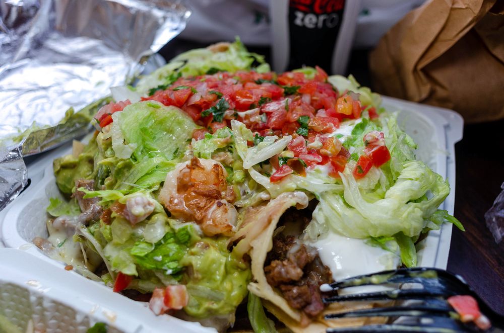 La Corneta Taqueria