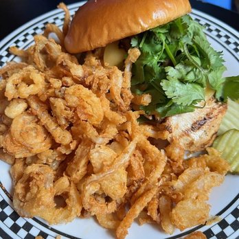 Meat 'n Greet - Californication meal - Burgers Near Me - Newnan, Georgia