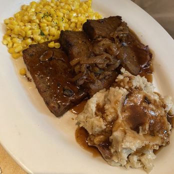 The Cheesecake Factory - Famous Factory Meatloaf - Desserts Near Me - Kapolei, Hawaii