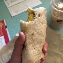 Breakfast Burrito