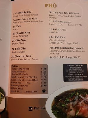 Menu photo 8 Phở95 Asian Fusion and Vietnamese Arlington, TX Menu photo 8 Phở95 Asian Fusion and Vietnamese Arlington, TX