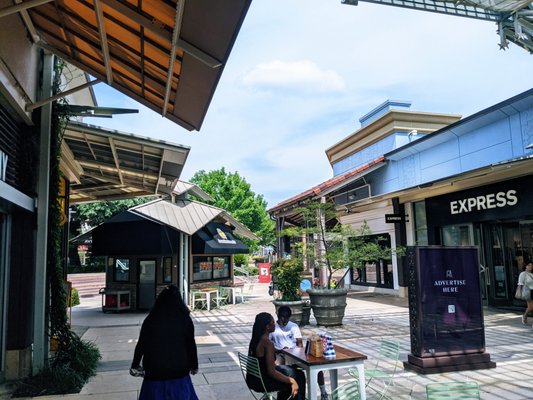The Shops at La Cantera by null