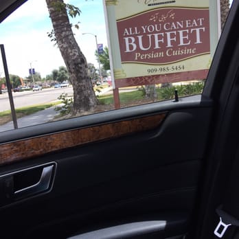 Upland Kabob - Signage - Middle Eastern Near Me - Upland, California