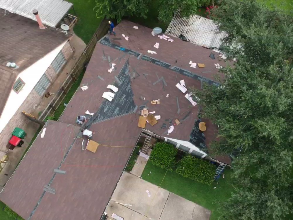 Slide of Armed Forces Roofing & Construction