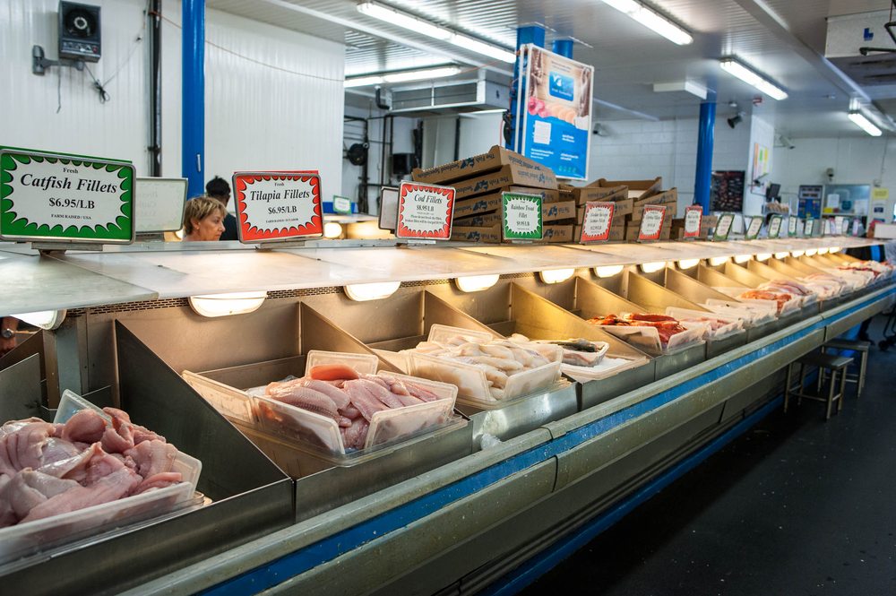 ISAACSON & STEIN FISH COMPANY CLOSED Updated June 2024 83 Photos