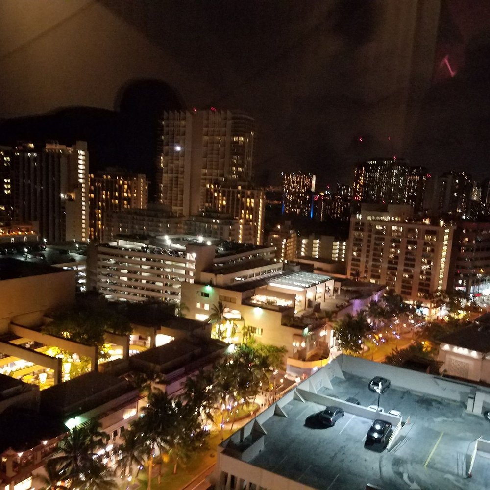 SKY Waikiki - That view tho - Seafood Near Me - Honolulu, Hawaii SKY Waikiki - That view tho - Seafood Near Me - Honolulu, Hawaii