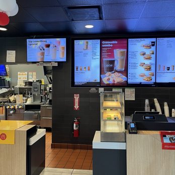 McDonald's - Fast Food Near Me - Richmond, Virginia McDonald's - Fast Food Near Me - Richmond, Virginia