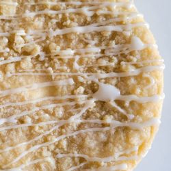 The Urban Farmhouse - Lemon Poppyseed Cheesecake