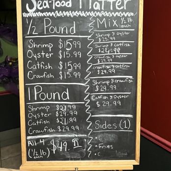 J.Gumbo's - Menu - Cajun/Creole Near Me - Hixson, Tennessee