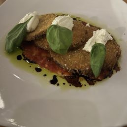Eggplant cutlets. Eggplant cutlets.