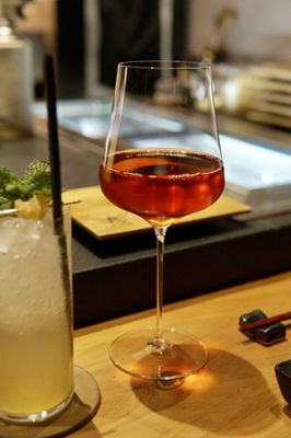 Robin Menlo Park by null