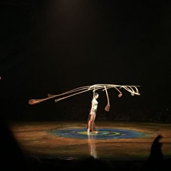 Cirque du Soleil AMALUNA - Performing Arts Near Me - Oaks, Pennsylvania