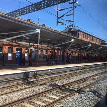Rugby Station - Train Stations Near Me - Rugby, WAR