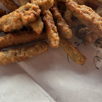 Scenic Drive In - Fried Zucchini - Sandwiches Near Me - Modesto, California