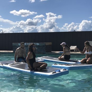 GymFit - Baton Rouge - Floating yoga paddle boards - Aerial Fitness Near Me - Baton Rouge, Louisiana GymFit - Baton Rouge - Floating yoga paddle boards - Aerial Fitness Near Me - Baton Rouge, Louisiana