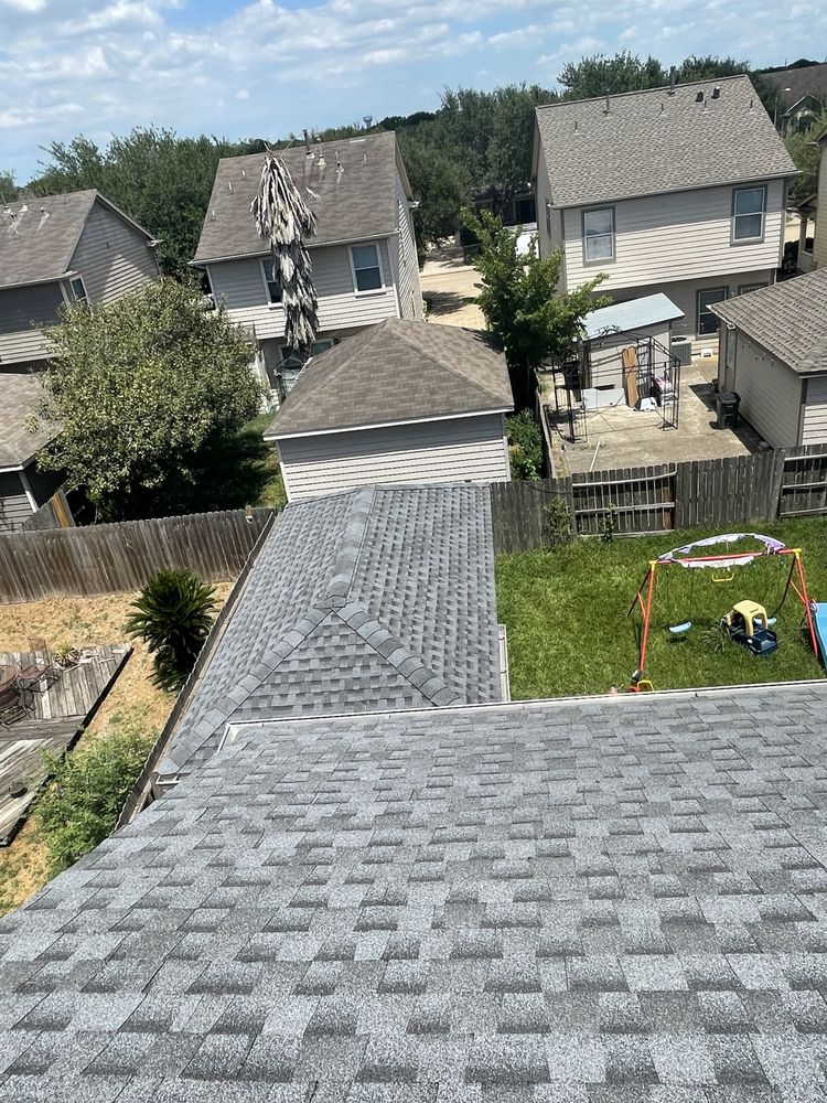 Slide of Rapid Roofing and Construction