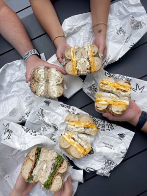 El Bagel by null