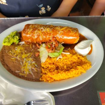El Mariachi 2 - Campeon Burrito - Mexican Near Me - Aiea, Hawaii