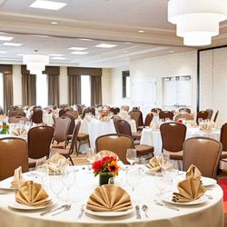 Hilton Garden Inn Boston Logan Airport - Meeting Room