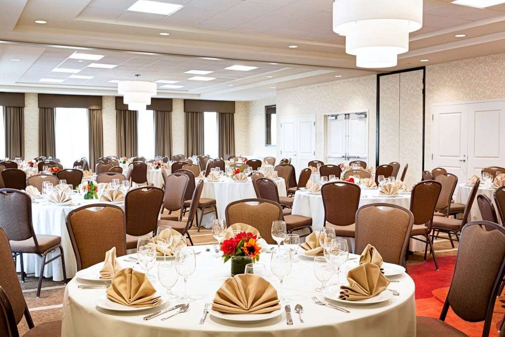 Hilton Garden Inn Boston Logan Airport