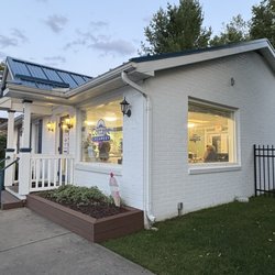 The Cottage Creamery - Store front