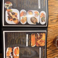 Tacos Orientales - Menu