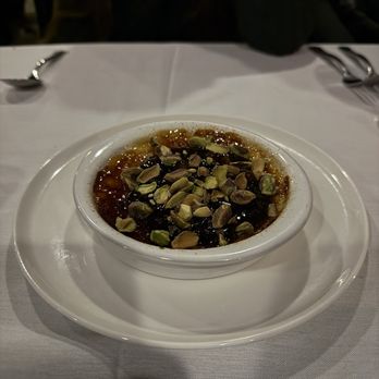 The Union House - Seasonal chai creme brûlée - American Near Me - Genesee Depot, Wisconsin The Union House - Seasonal chai creme brûlée - American Near Me - Genesee Depot, Wisconsin