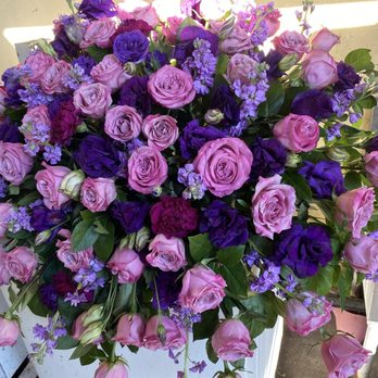 Joshua's Flower shop - Casket Spray - Florists Near Me - Cypress, California