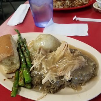 Poor Girls Cafe - Turkey & dressing - American Near Me - Sulphur, Oklahoma Poor Girls Cafe - Turkey & dressing - American Near Me - Sulphur, Oklahoma