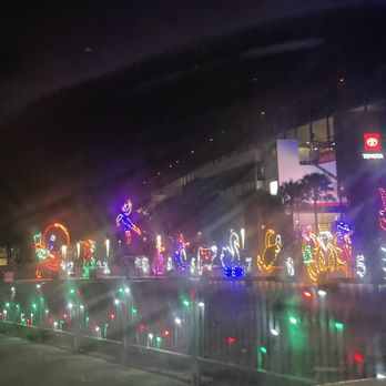 Magic of Lights - Lights - Festivals Near Me - Daytona Beach, Florida