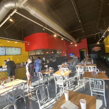 Aladdin Halal Grill - Inside - Halal Near Me - Round Rock, Texas Aladdin Halal Grill - Inside - Halal Near Me - Round Rock, Texas