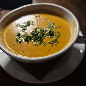 Moondance Grill - Lobster bisque - New American Near Me - Germantown, Tennessee Moondance Grill - Lobster bisque - New American Near Me - Germantown, Tennessee