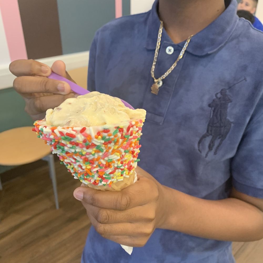 Marble Slab Creamery - The ultimate combo - Ice Cream & Frozen Yogurt Near Me - Corpus Christi, Texas Marble Slab Creamery - The ultimate combo - Ice Cream & Frozen Yogurt Near Me - Corpus Christi, Texas