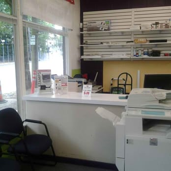 The Copy Spot - Lobby and finishing area. - Printing Services Near Me - Seattle, Washington