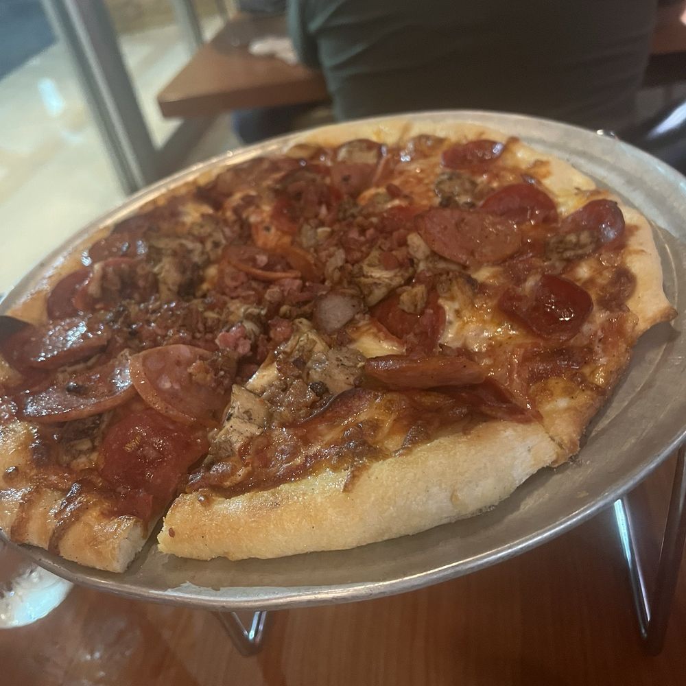 F1F4 Pizza Bar - Small Fill me up - Pizza Near Me - Stone Mountain, Georgia F1F4 Pizza Bar - Small Fill me up - Pizza Near Me - Stone Mountain, Georgia