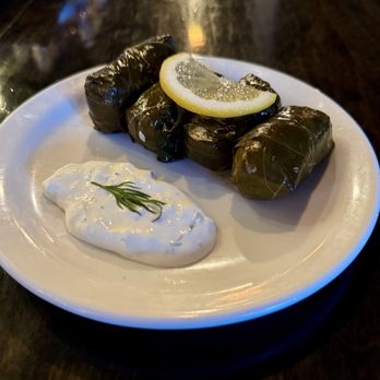 The Black Cypress - Dolmas (small plates) - New American Near Me - Pullman, Washington