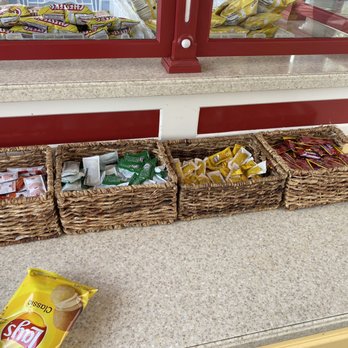 Angry Dogs - The only condiments is these packets - Hot Dogs Near Me - Anaheim, California Angry Dogs - The only condiments is these packets - Hot Dogs Near Me - Anaheim, California