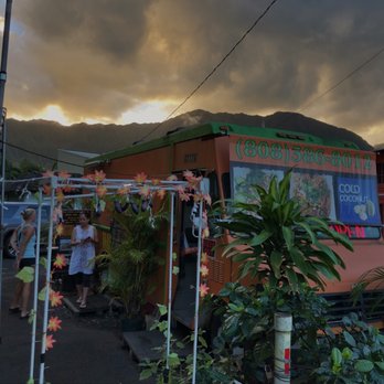 Thai Food Express One - The truck itself - Thai Near Me - Kaneohe, Hawaii Thai Food Express One - The truck itself - Thai Near Me - Kaneohe, Hawaii