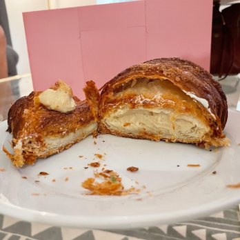 Supermoon Bakehouse - kouign brûlée croissant - Bakeries Near Me - New York, New York Supermoon Bakehouse - kouign brûlée croissant - Bakeries Near Me - New York, New York