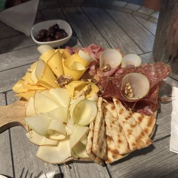 Astoria Caffe & Wine Bar - Meat and Cheese Board - Coffee & Tea Near Me - Addison, Texas