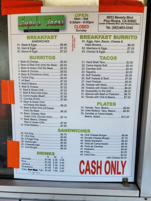 Lupe's Restaurant by null