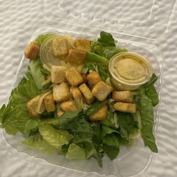 Epic Bar & Grille - Chicken Caesar salad - but they forgot the chicken - Karaoke Near Me - Ocean City, Maryland Epic Bar & Grille - Chicken Caesar salad - but they forgot the chicken - Karaoke Near Me - Ocean City, Maryland