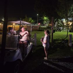 Beachcomber Camping Resort