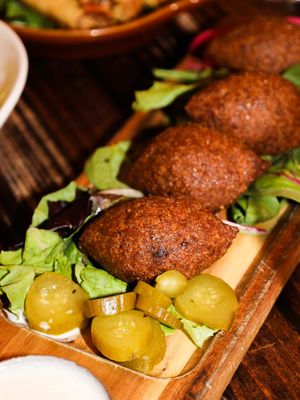 Sirocco Mediterranean Restaurant & Lounge by null